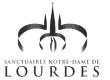 Logo Sanctuaire de Lourdes